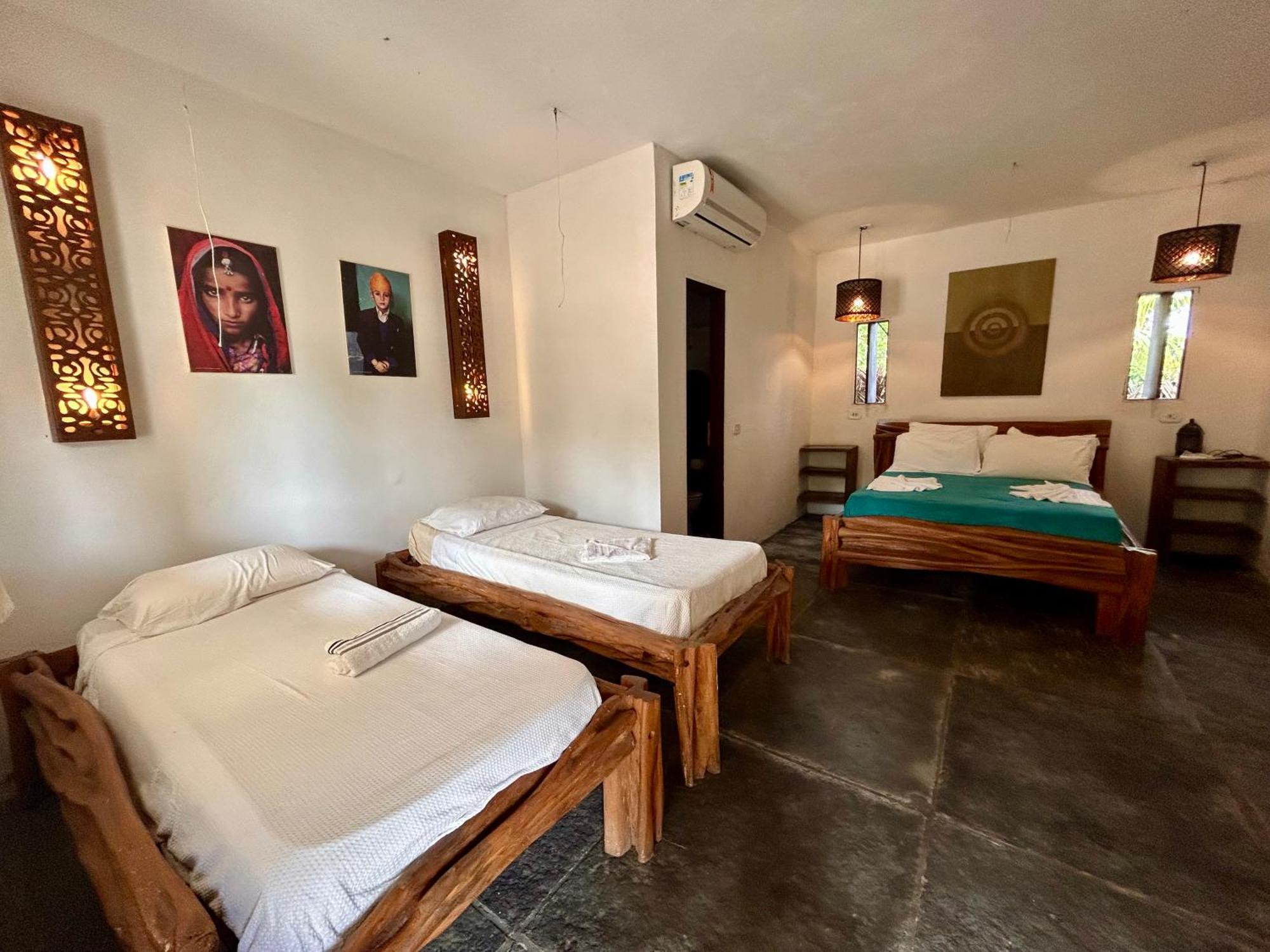 Pousada Maresia Atins Exteriér fotografie